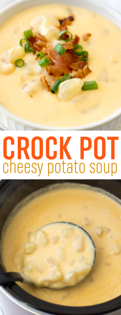 Easy Potato Soup Recipe